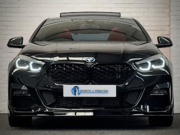 Used BMW 2 Series Gran Coupe 2021 for sale - 78528823: Photo
