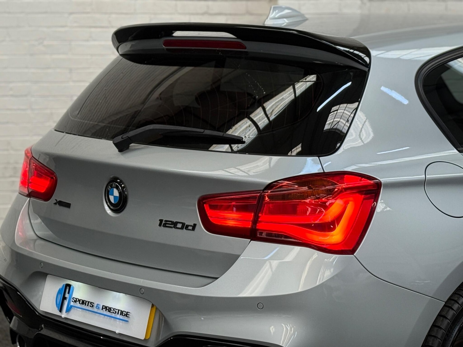 Used BMW 1 Series 2015 for sale - 76657928: Photo 8
