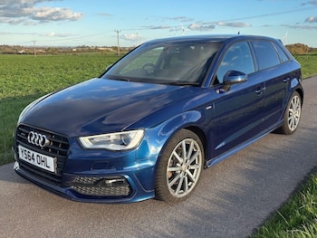 Used Audi A3 2015 for sale - 77202772: Photo
