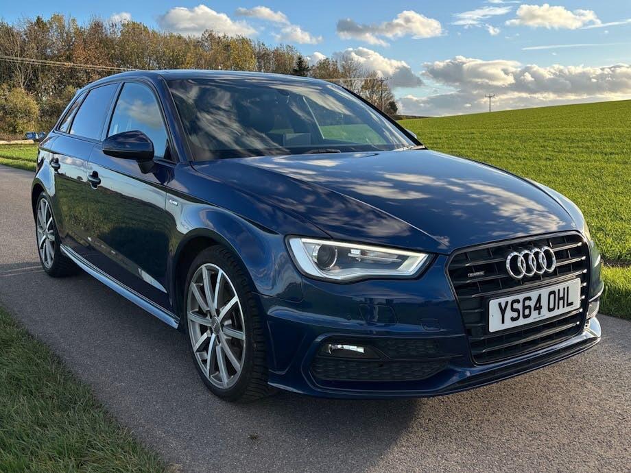 Used Audi A3 2015 for sale - 77202772: Photo 2