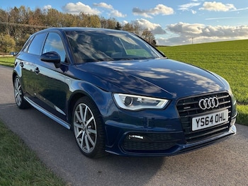 Used Audi A3 2015 for sale - 77202772: Photo