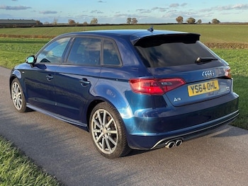 Used Audi A3 2015 for sale - 77202772: Photo