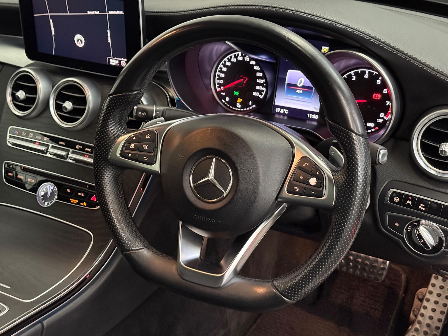 Used Mercedes-Benz C Class for sale - 77230497: Photo 22