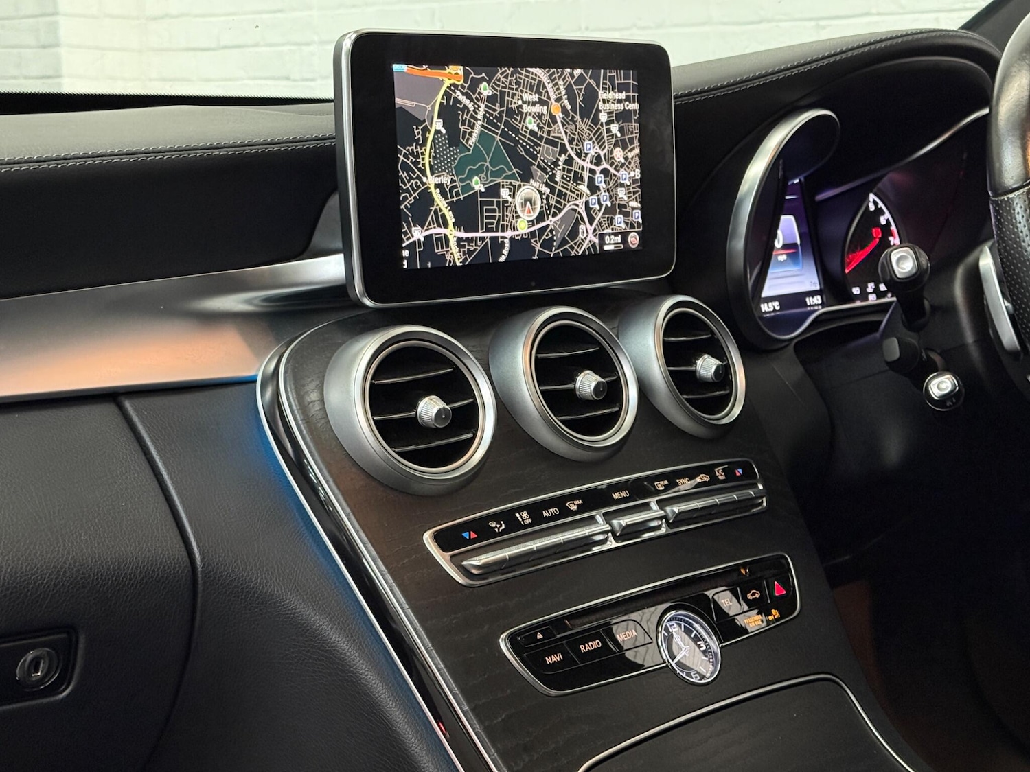 Used Mercedes-Benz C Class for sale - 77230497: Photo 23