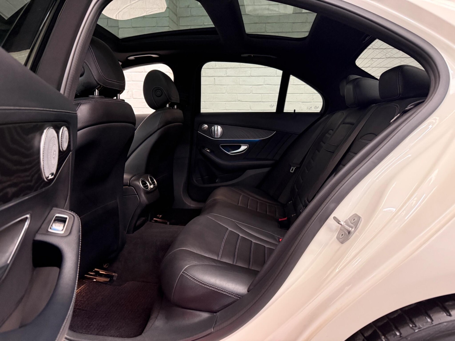 Used Mercedes-Benz C Class for sale - 77230497: Photo 53