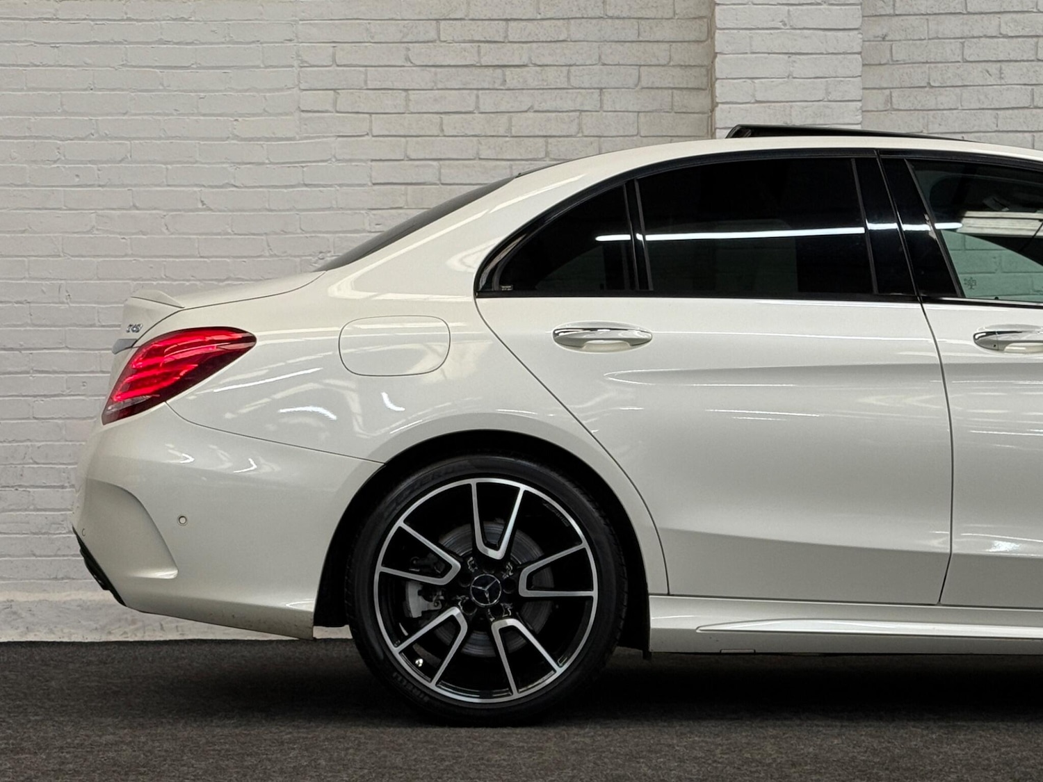 Used Mercedes-Benz C Class for sale - 77230497: Photo 55