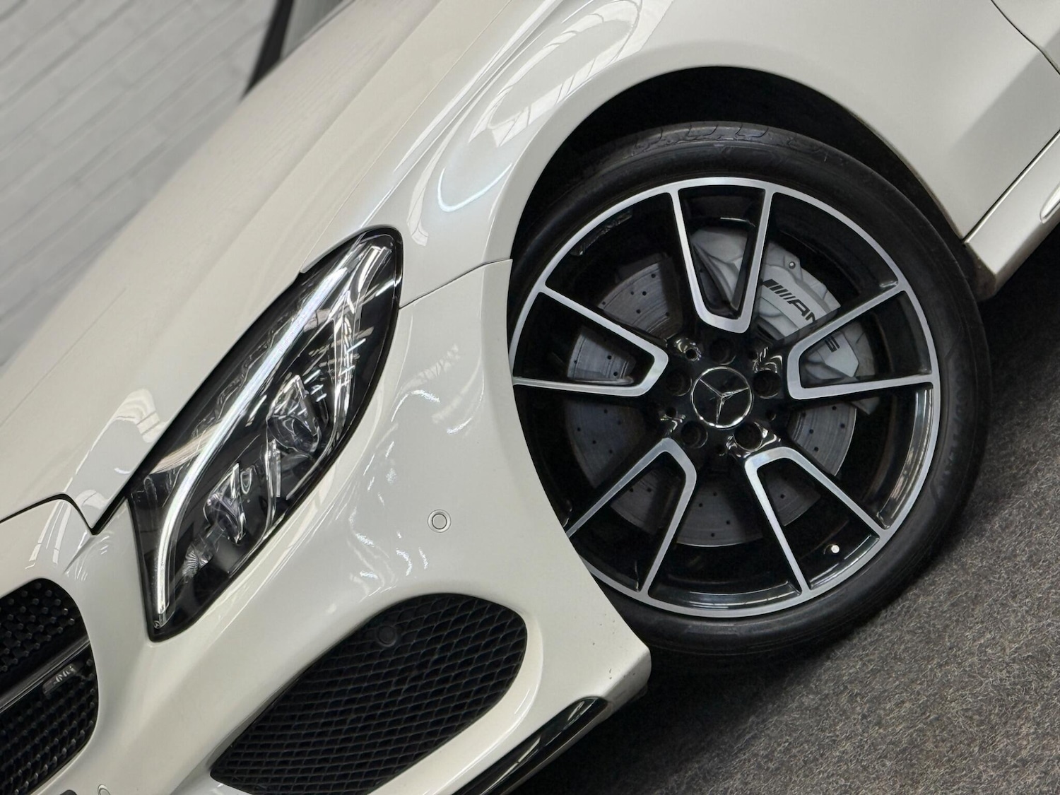 Used Mercedes-Benz C Class for sale - 77230497: Photo 62