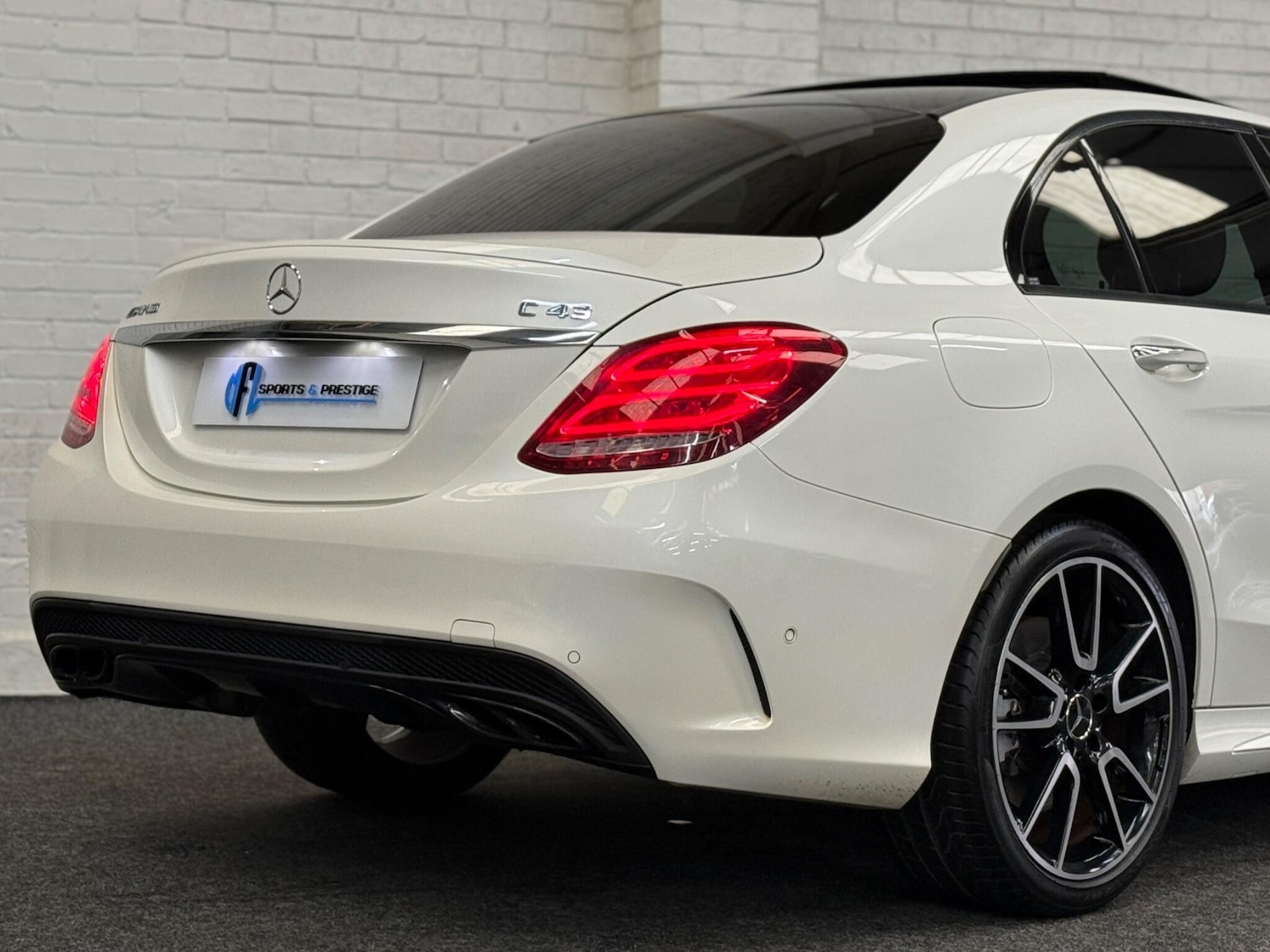 Used Mercedes-Benz C Class for sale - 77230497: Photo 64