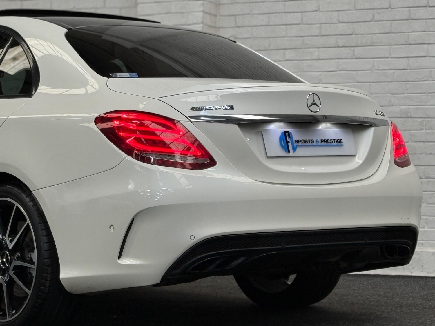 Used Mercedes-Benz C Class for sale - 77230497: Photo 65