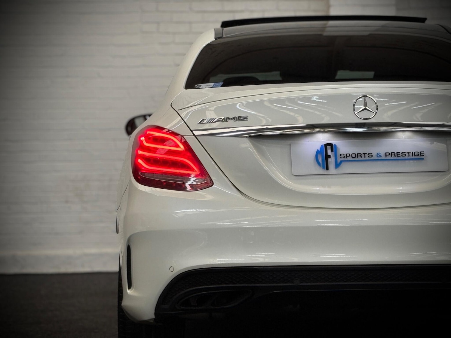 Used Mercedes-Benz C Class for sale - 77230497: Photo 66