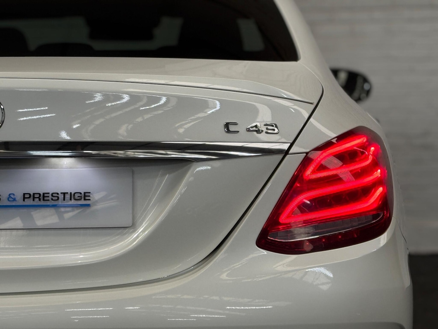 Used Mercedes-Benz C Class for sale - 77230497: Photo 67