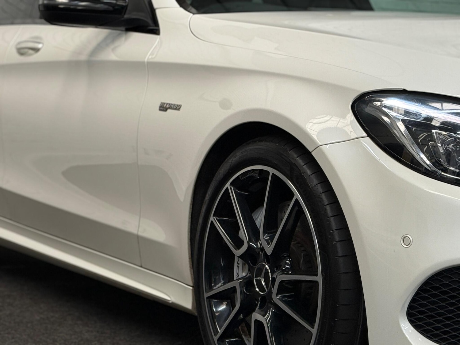 Used Mercedes-Benz C Class for sale - 77230497: Photo 69