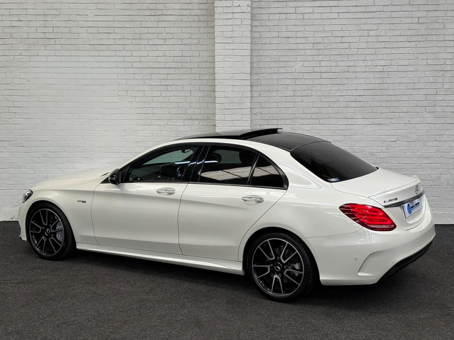 Used Mercedes-Benz C Class for sale - 77230497: Photo 74