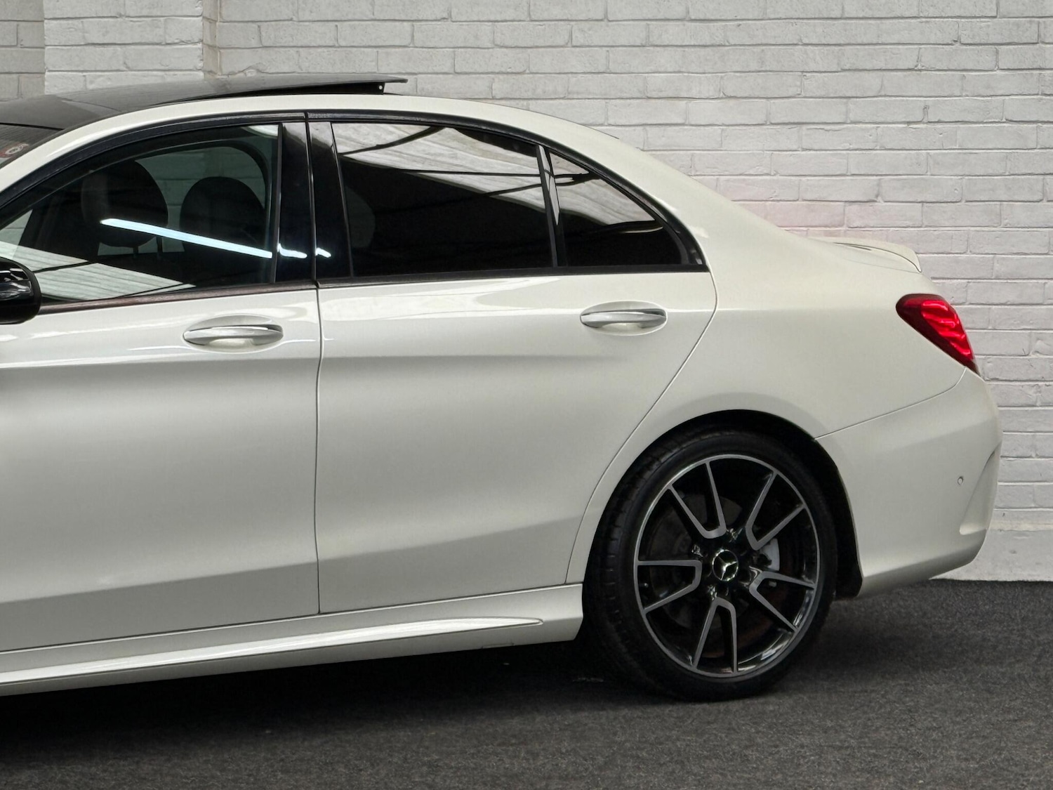 Used Mercedes-Benz C Class for sale - 77230497: Photo 79