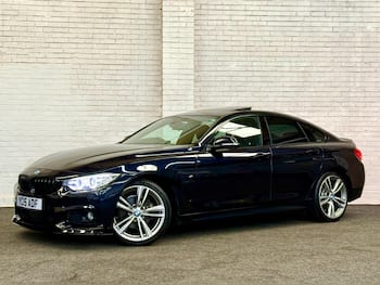 Used BMW 4 Series Gran Coupe 2015 for sale - 79820572: Photo