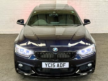 Used BMW 4 Series Gran Coupe 2015 for sale - 79820572: Photo
