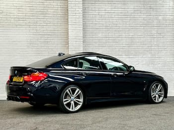 Used BMW 4 Series Gran Coupe 2015 for sale - 79820572: Photo