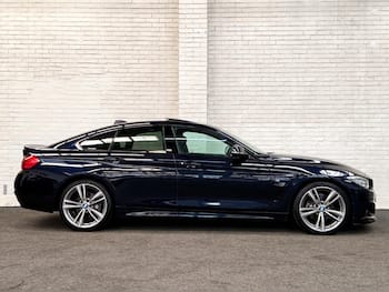 Used BMW 4 Series Gran Coupe 2015 for sale - 79820572: Photo