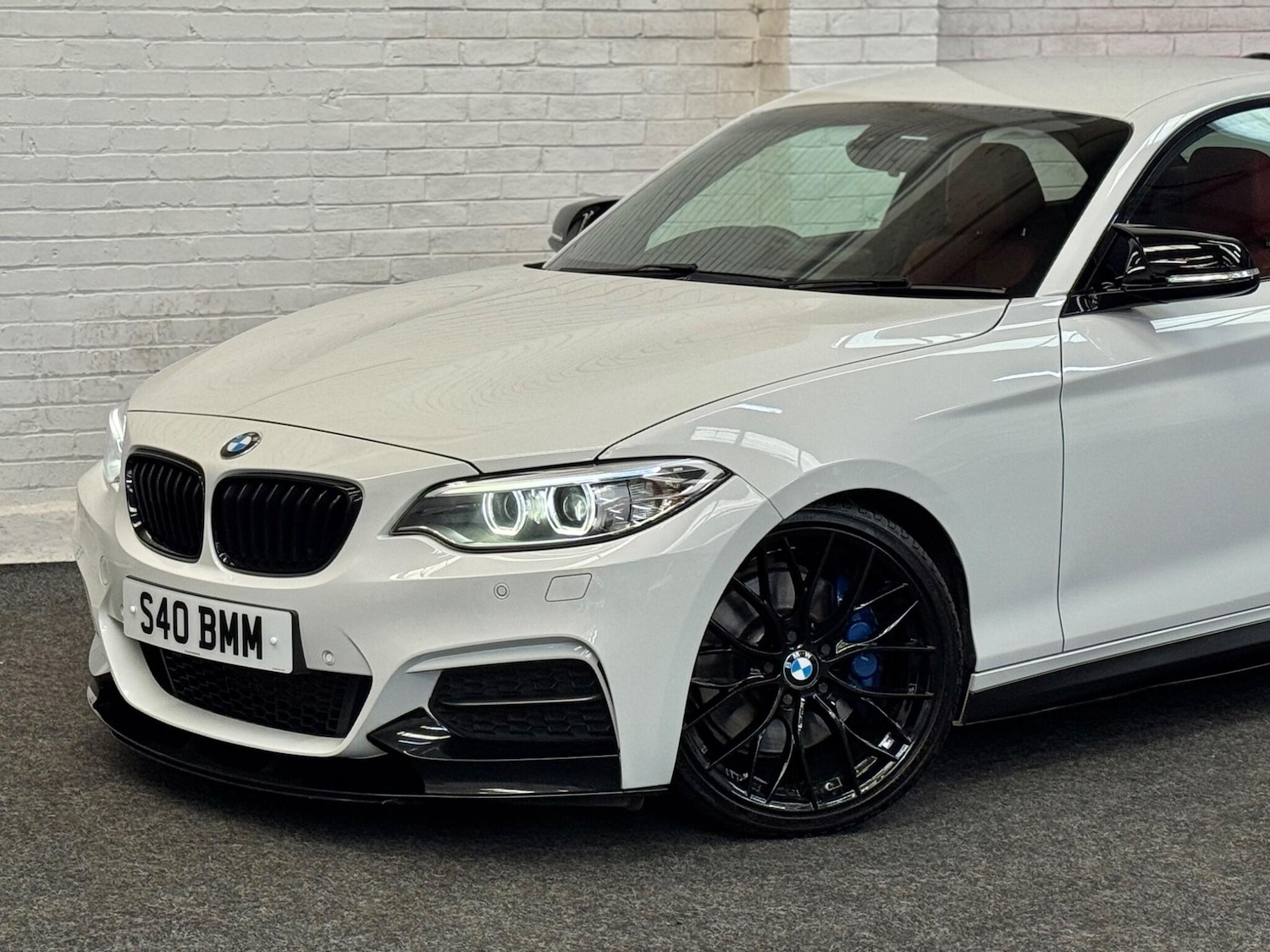 Used BMW 2 Series 2014 for sale - 77060118: Photo 18