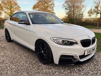 2014 (64) - M235i 2dr Step Auto