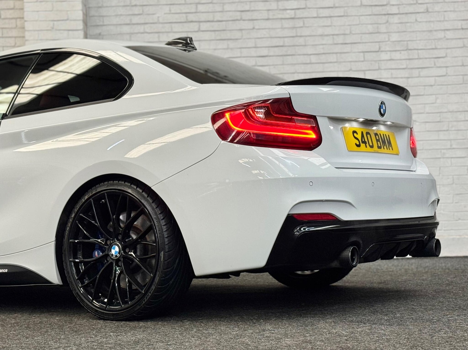 Used BMW 2 Series 2014 for sale - 77060118: Photo 20