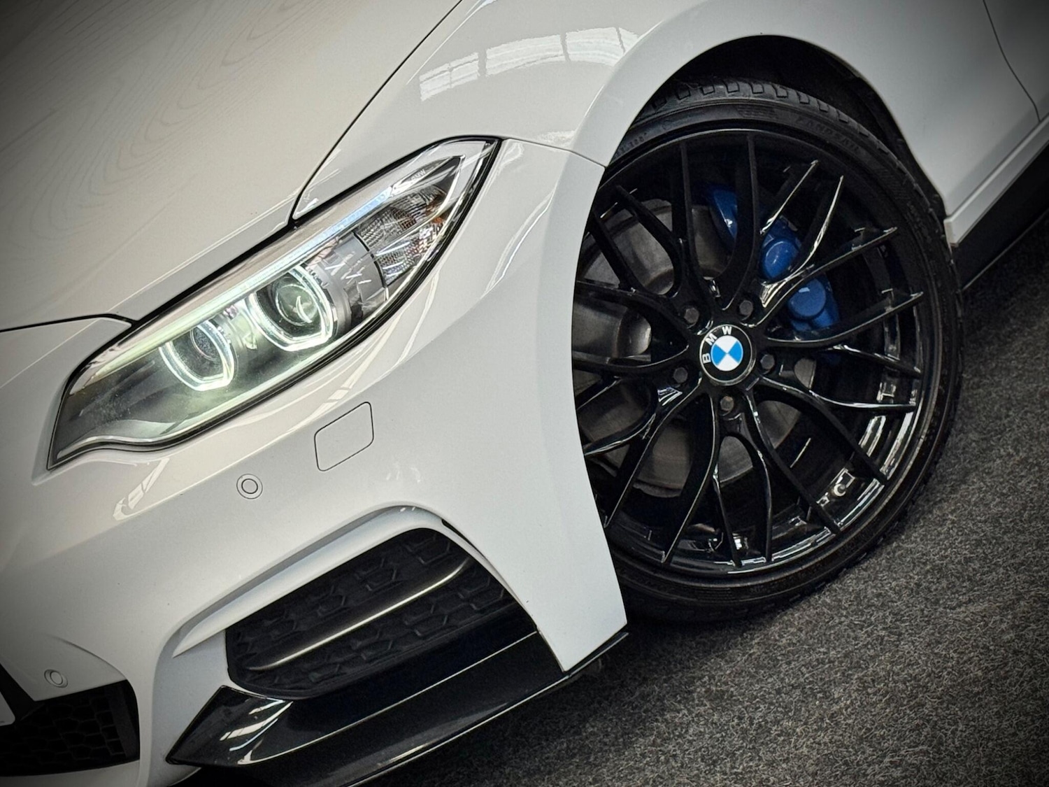 Used BMW 2 Series 2014 for sale - 77060118: Photo 21