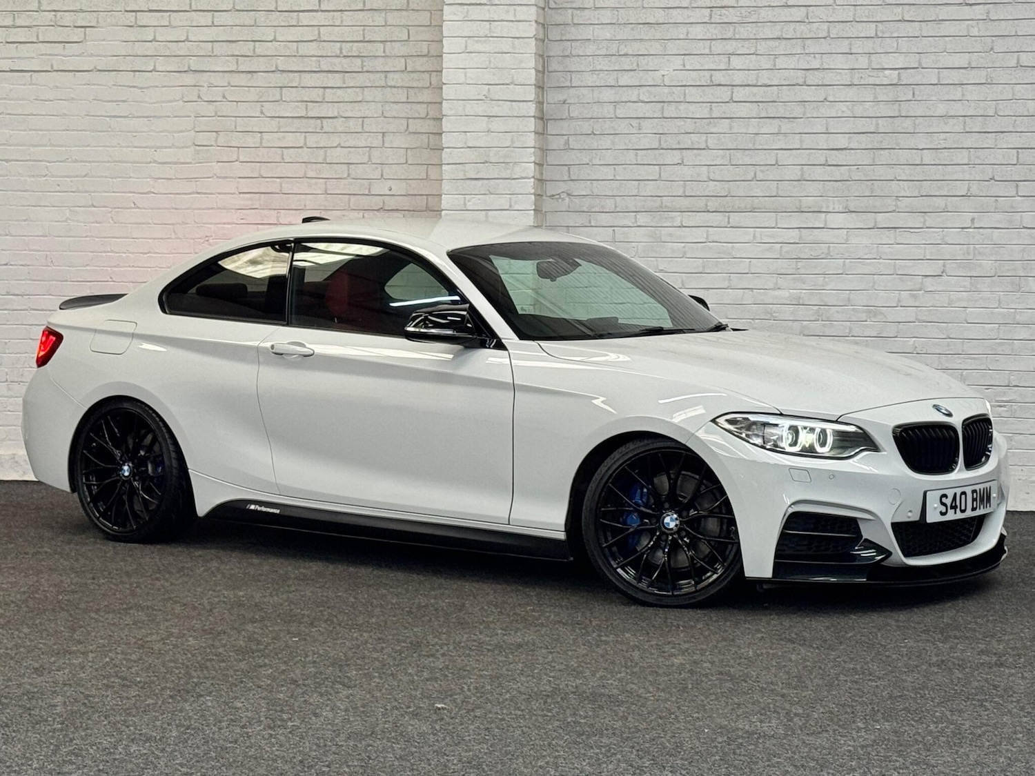 Used BMW 2 Series 2014 for sale - 77060118: Photo 32