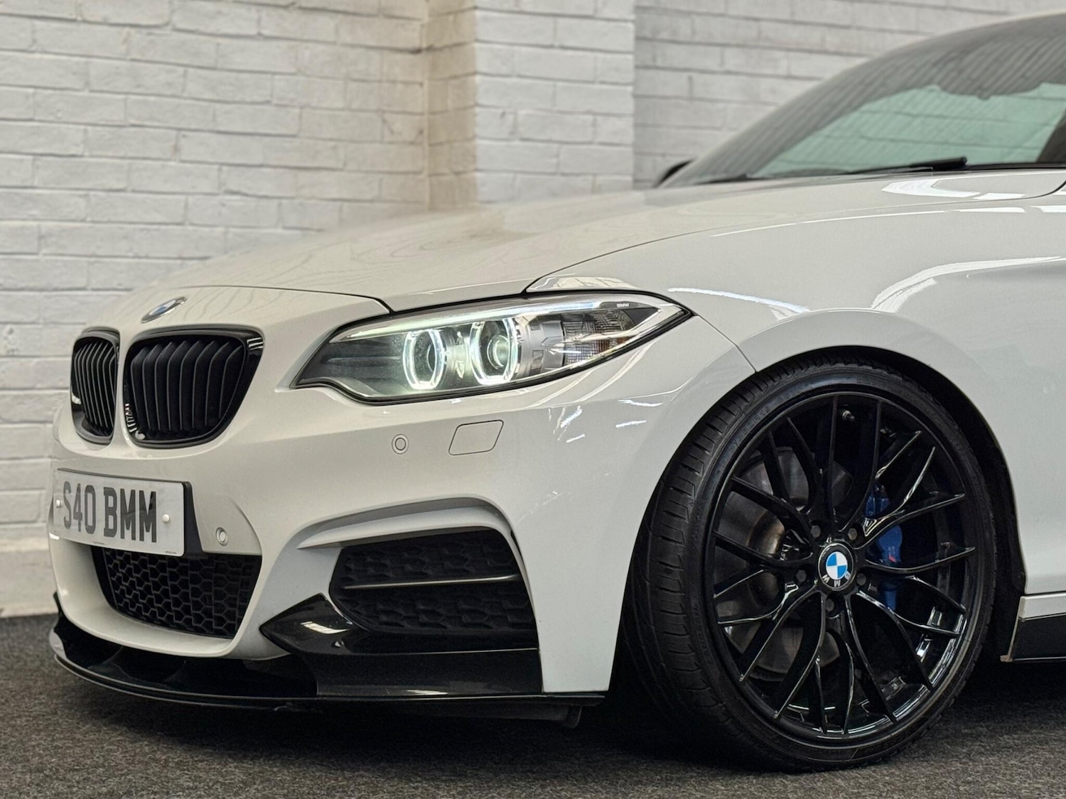 Used BMW 2 Series 2014 for sale - 77060118: Photo 33