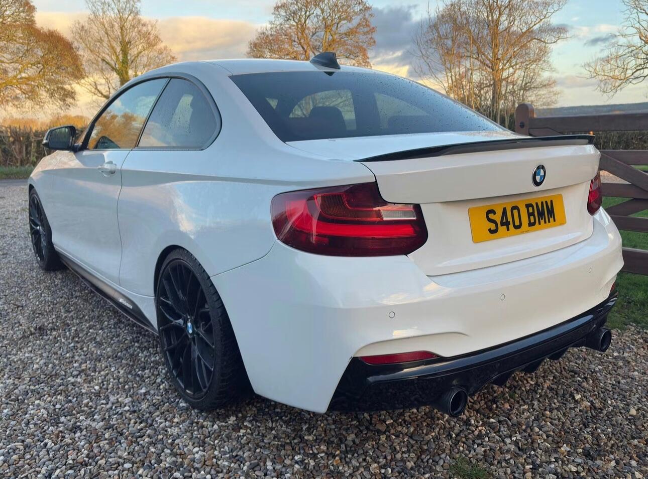 Used BMW 2 Series 2014 for sale - 77060118: Photo 4