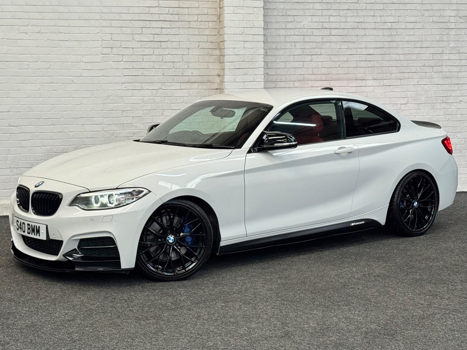 Used BMW 2 Series 2014 for sale - 77060118: Photo 41