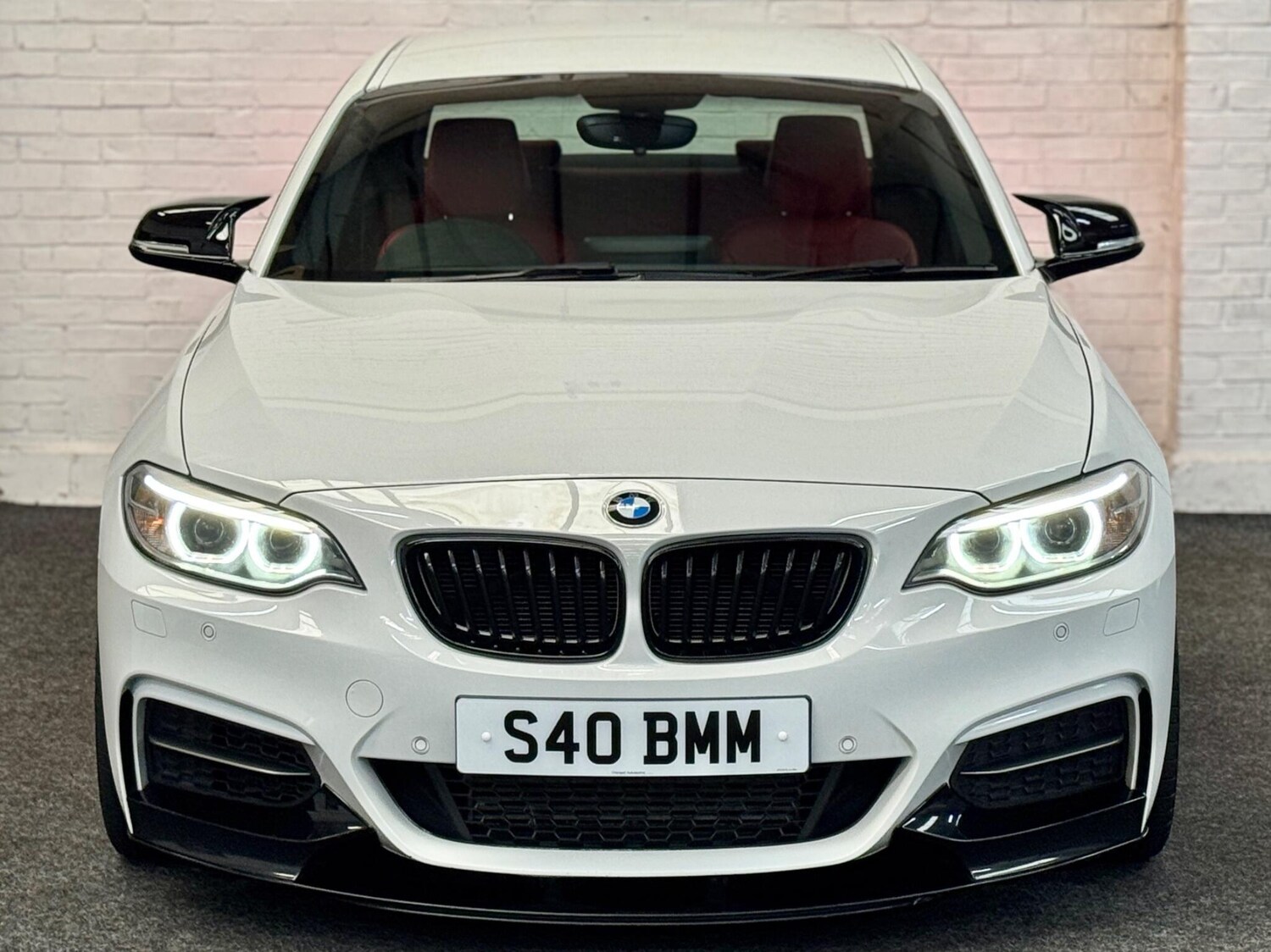 Used BMW 2 Series 2014 for sale - 77060118: Photo 45
