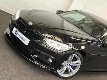 Used BMW 4 Series 2016 for sale - 77351967: Photo