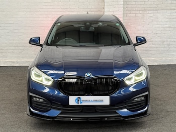 Used BMW 1 Series 2019 for sale - 78958451: Photo