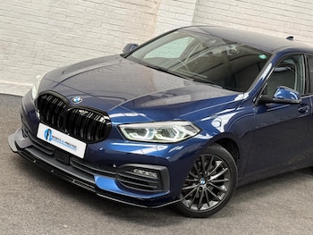 Used BMW 1 Series 2019 for sale - 78958451: Photo