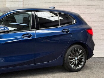 Used BMW 1 Series 2019 for sale - 78958451: Photo