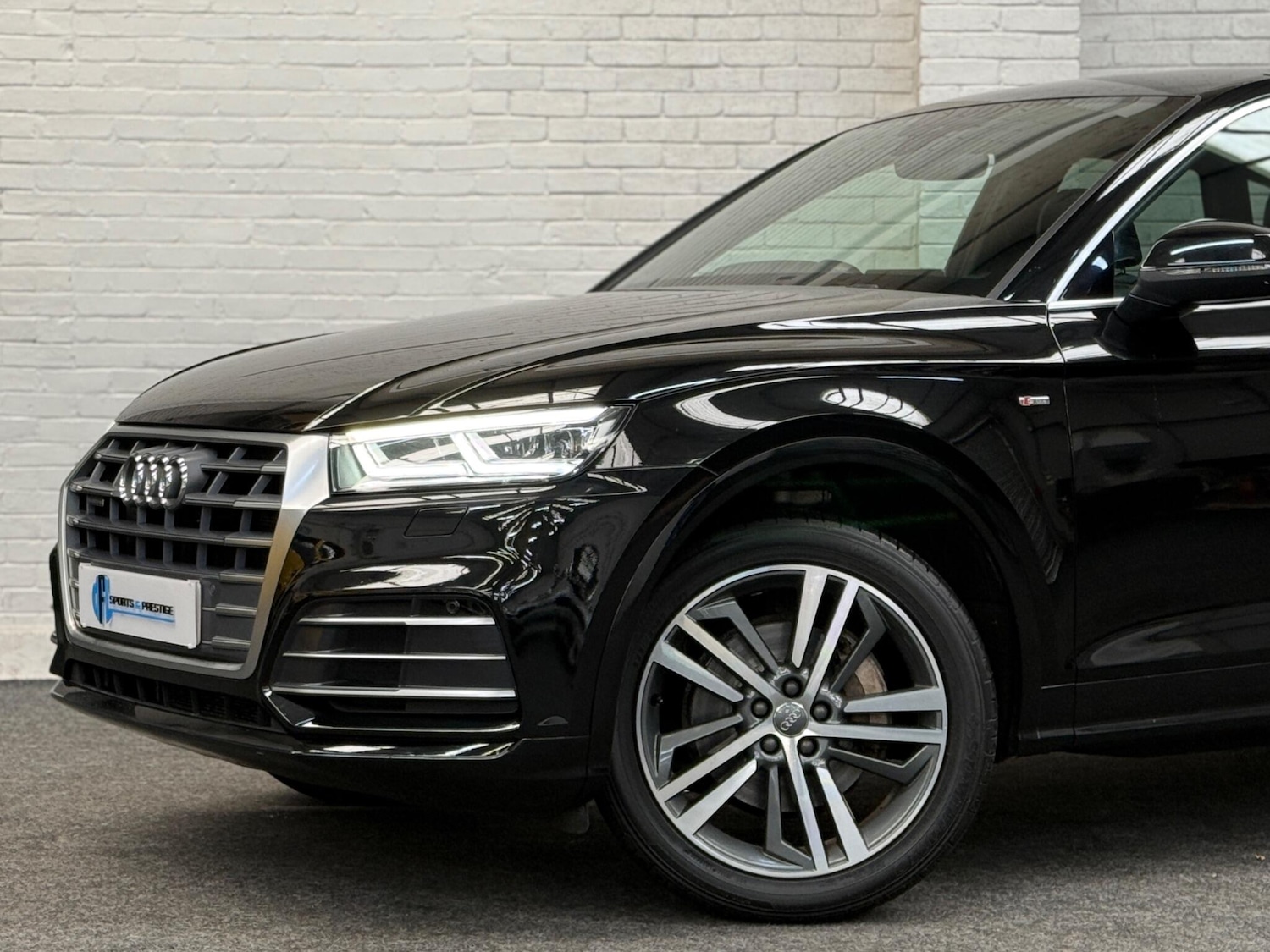 Used Audi Q5 2017 for sale - 76702289: Photo 17