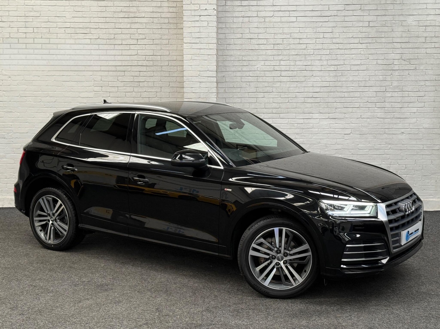 Used Audi Q5 2017 for sale - 76702289: Photo 20