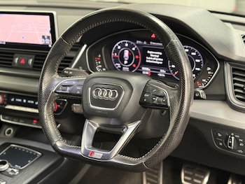 Used Audi Q5 2017 for sale - 76702289: Photo