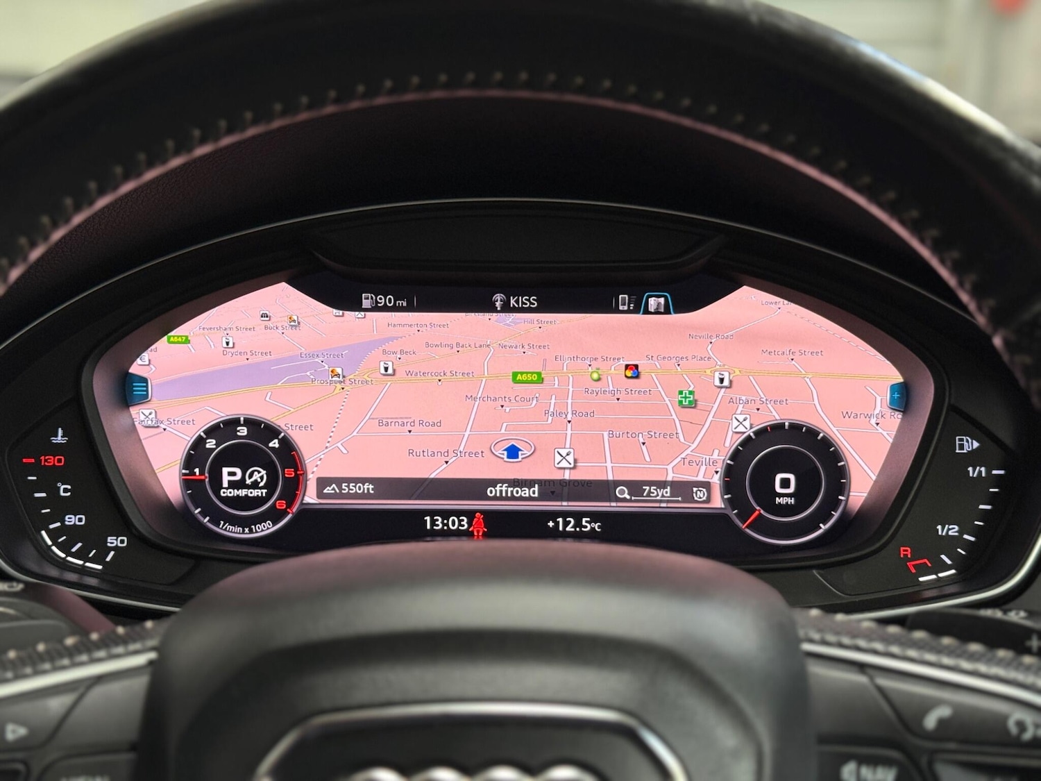 Used Audi Q5 2017 for sale - 76702289: Photo 55