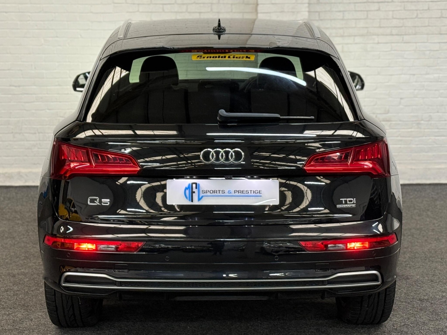 Used Audi Q5 2017 for sale - 76702289: Photo 9