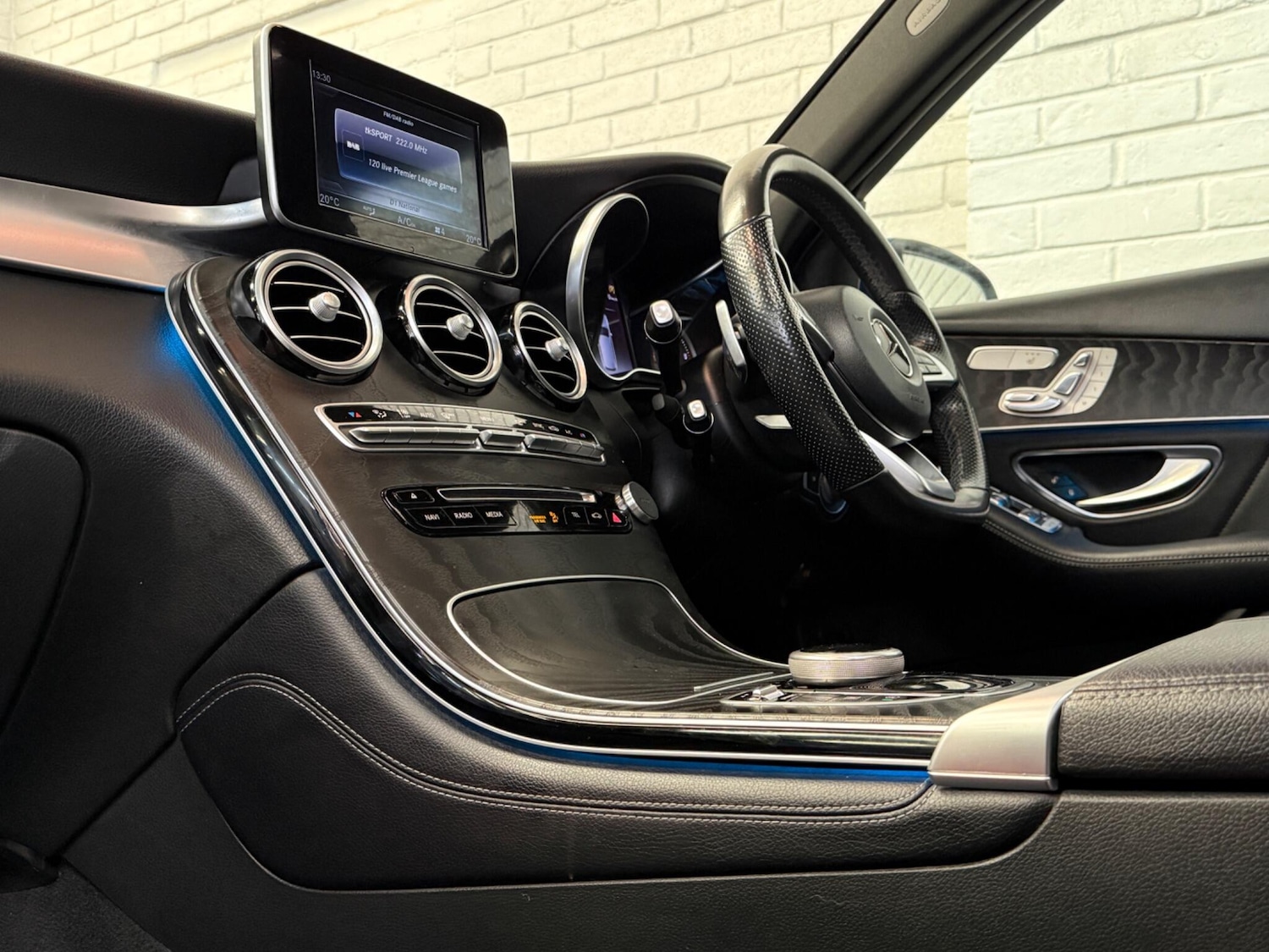 Used Mercedes-Benz GLC 2018 for sale - 77613041: Photo 13