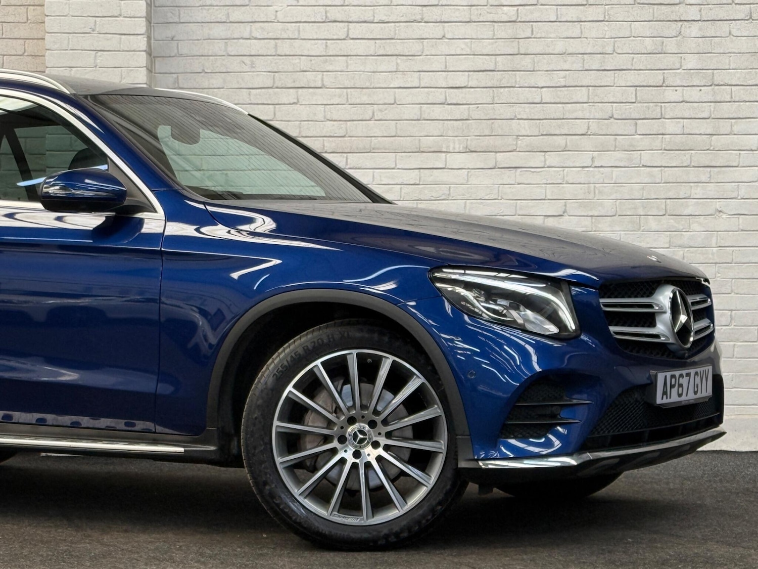 Used Mercedes-Benz GLC 2018 for sale - 77613041: Photo 16