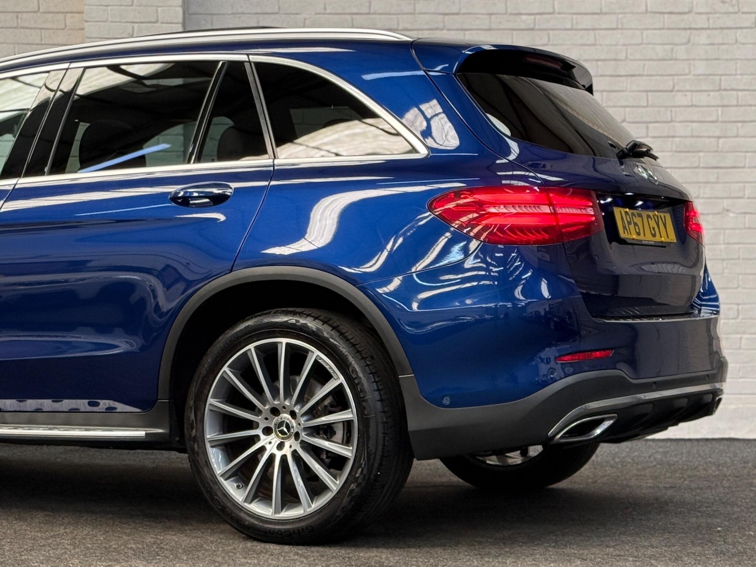 Used Mercedes-Benz GLC 2018 for sale - 77613041: Photo 18