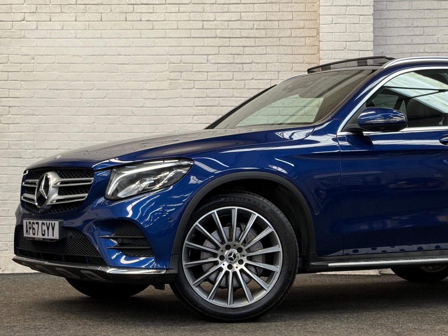 Used Mercedes-Benz GLC 2018 for sale - 77613041: Photo 19
