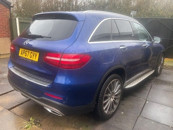 Used Mercedes-Benz GLC 2018 for sale - 77613041: Photo