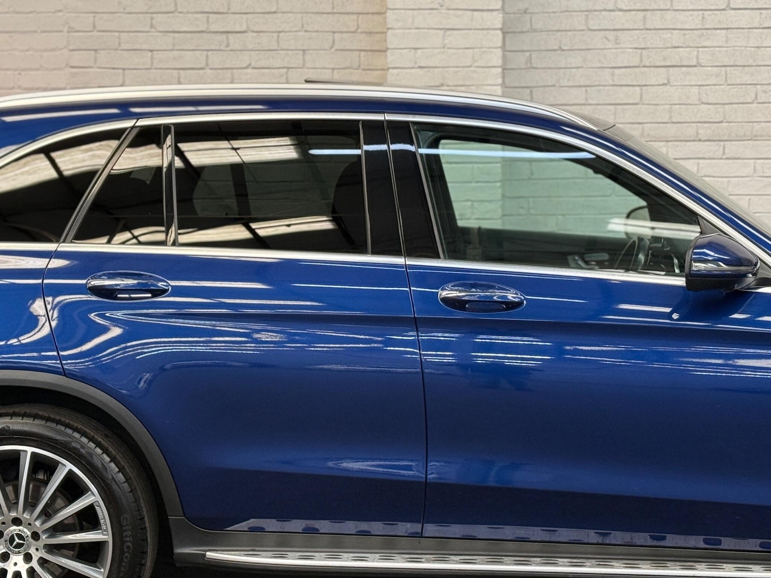 Used Mercedes-Benz GLC 2018 for sale - 77613041: Photo 58