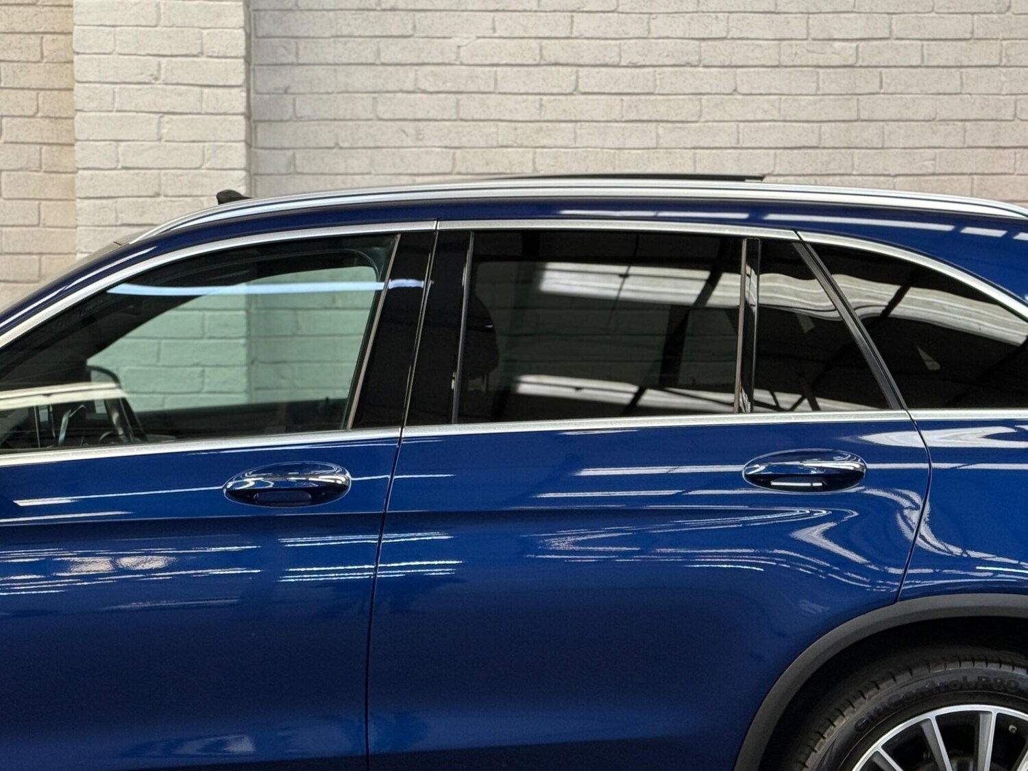 Used Mercedes-Benz GLC 2018 for sale - 77613041: Photo 59