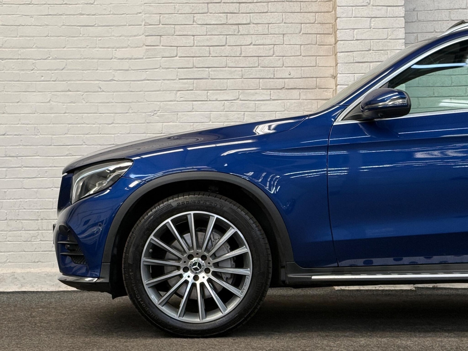 Used Mercedes-Benz GLC 2018 for sale - 77613041: Photo 60