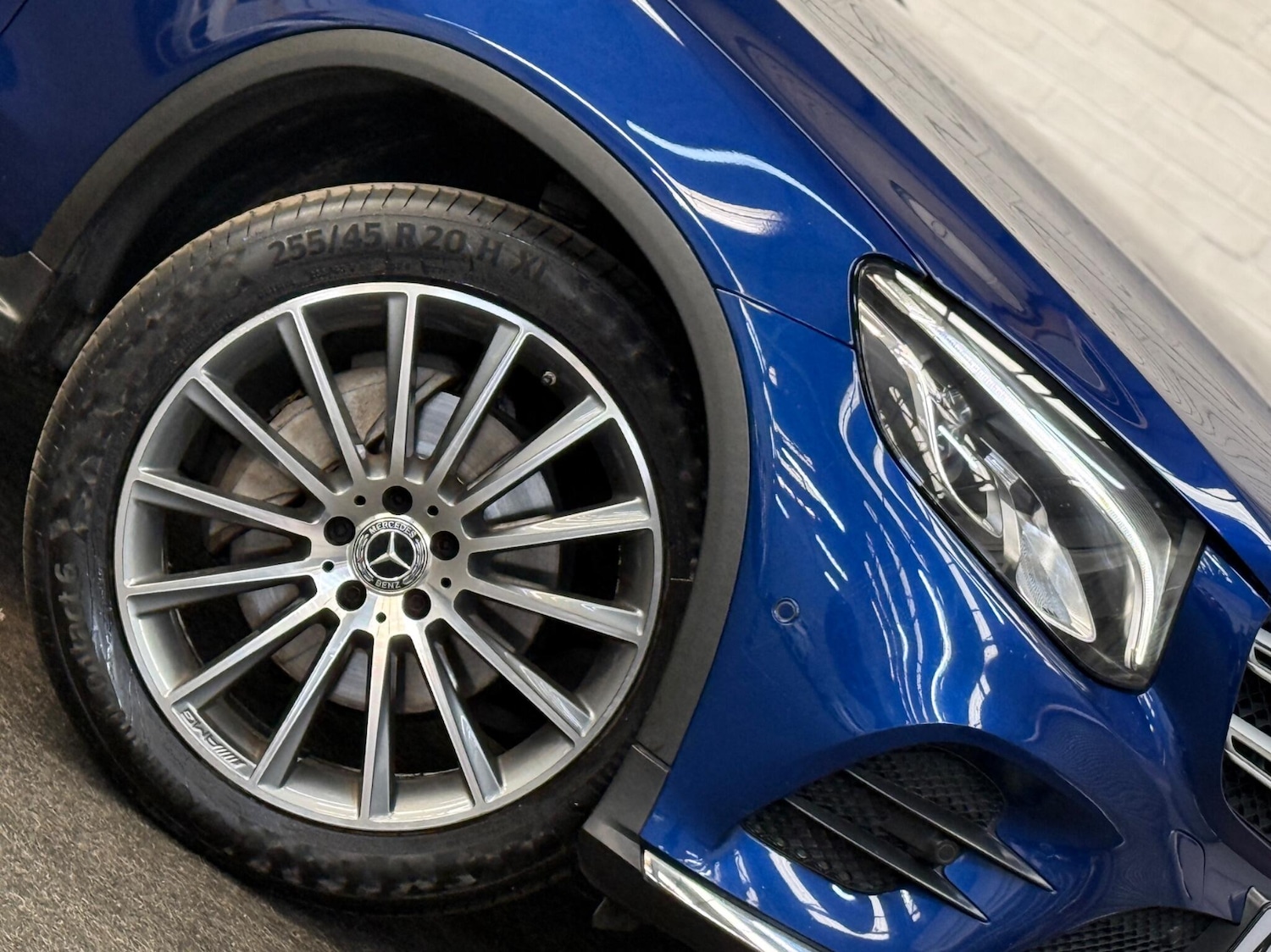 Used Mercedes-Benz GLC 2018 for sale - 77613041: Photo 62