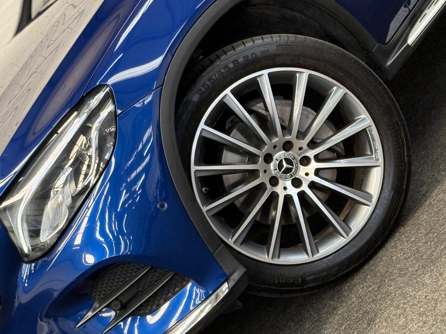 Used Mercedes-Benz GLC 2018 for sale - 77613041: Photo 63